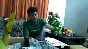 UNBOXING OF PHILIPS HAND-BLENDER HR 1363
