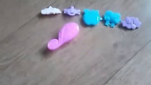 распаковка пони