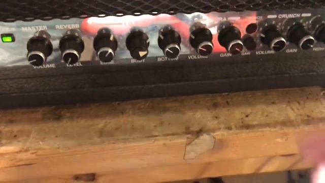 Peavey Ultra Plus 120W Demo смотреть онлайн