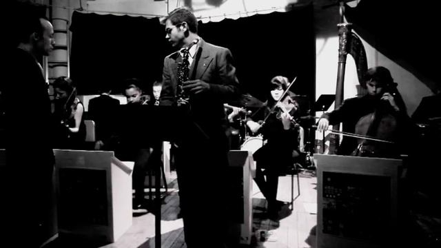 Aaron Johnson plays "Charlie Parker with Strings"- Repetition смотреть онлайн