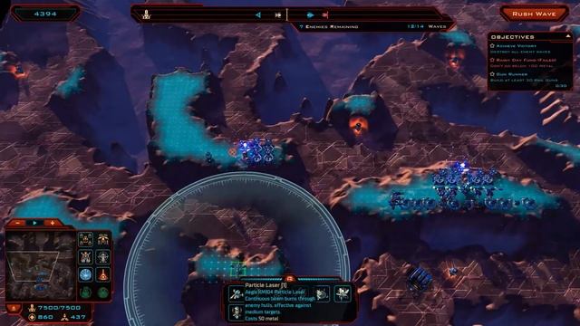 Siege of Centauri (16-20) | Продолжение прохождения кампании на русском смотреть онлайн