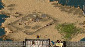 Stronghold Crusader Extreme Быстрое прохождение 6 Миссия [С КОММЕНТАРИЯМИ]