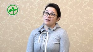 Дмитриева Ольга Анатольевна о прохождении курса в практикуме здоровья Устиновой О.И.