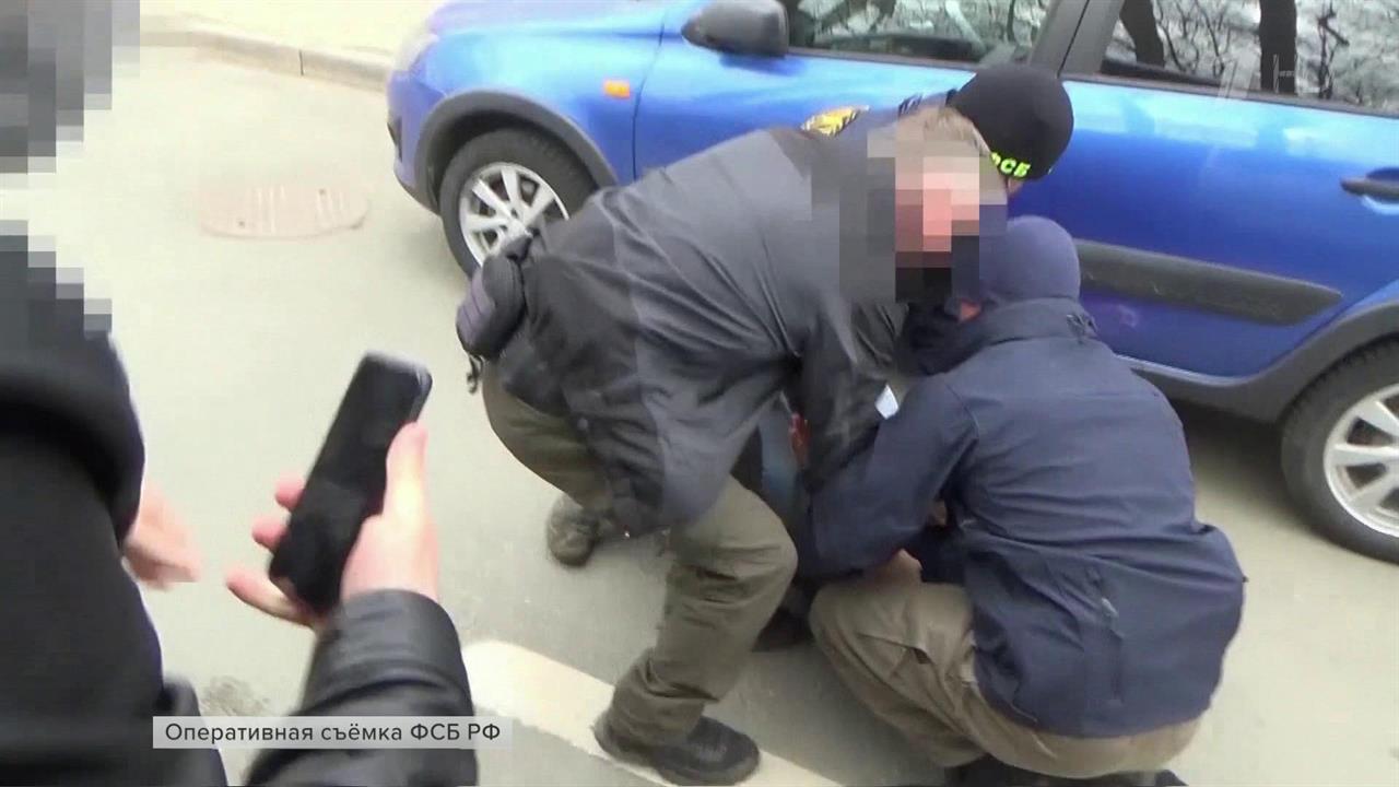 Задержаны еще шесть членов банды Басаева, причастных к нападению на псковских десантников