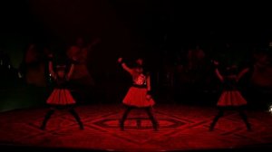 BABYMETAL  - HEADBANGER  LIVE AT BUDOKAN  BLACK NIGHT 2014 Full HD