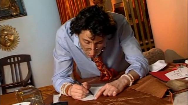 Декоративные страсти с Маратом Ка № 4 Красная ваза смотреть онлайн