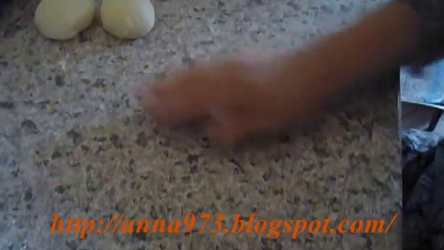 Как формировать круглые булочки
