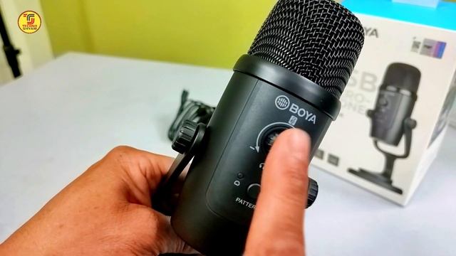 Best Mic For YouTube And Podcasting | BOYA BY-PM500 USB Microphone | Unboxing And Review In Hindi смотреть онлайн