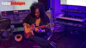 Steve Stevens - Splash The Stash (performance only) (1080 HD)