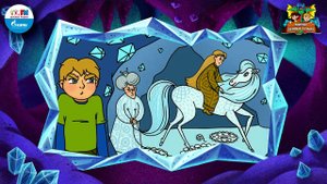 Зеркальный демон | Тайны земных глубин. В поисках таинственного кристалла ( АУДИО) Серия 10