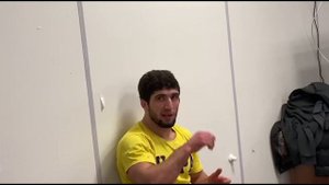 Даурен Куруглиев: «С Тэйлором ещё встретимся!»