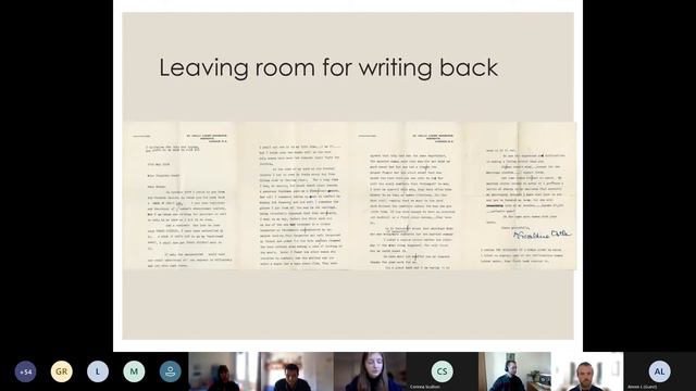 Trinity Talks  Beyond the Classroom: The Political Thought of Virginia Woolf