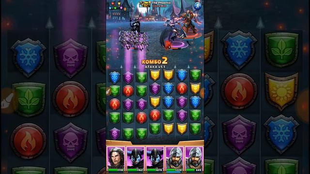 АТКРИВАЮ СУНДУК МОНСТРЫ ГЕРОЙ ТИТАН И АТАКУЮ В НАБЕГАЙ ТОЛКА ФИОЛЕТОВЫЙ КАМАНДА смотреть онлайн