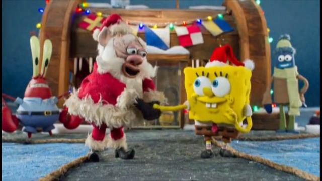 SpongeBob Music: It’s A Hula Holiday