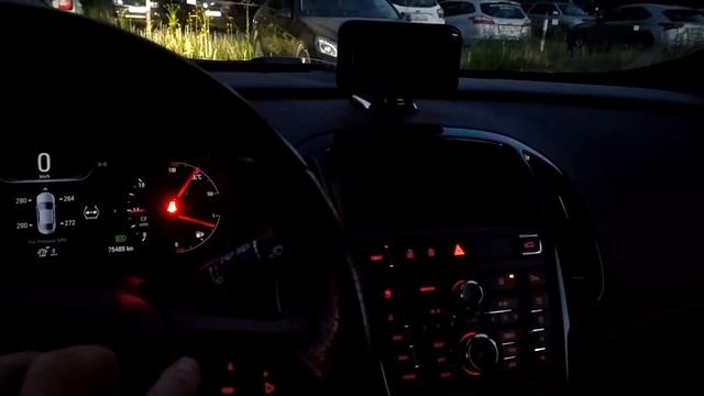 display on/off by voice navi950