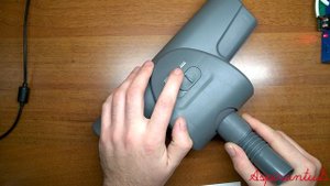 Моющий пылесос Zelmer ZVC762STRU (VC7920.0ST)