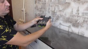 Купил тиски станочные чугунные.