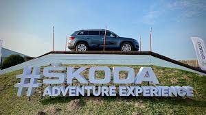 ŠKODA ADVENTURE EXPERIENCE – удивительное погружение в мир ŠKODA