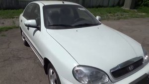 Тест драйв Lanos 2014