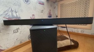 Тест звука саундбара SONY HT-S350