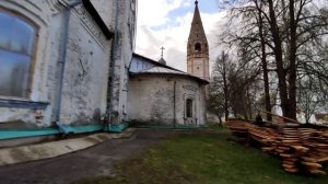 Успенский храм с.Большие Всегодичи