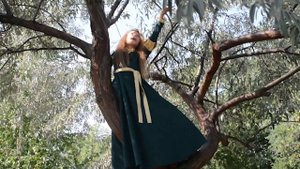 Поющие Волшебники Скрипкина Анастасия Небо крыльями обнять, 2021г.