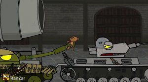 Tanktoon: Karl. RanZar