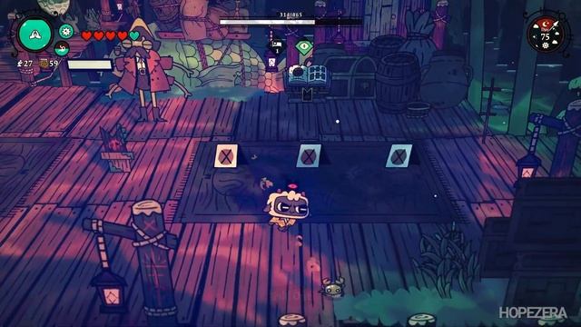 Cult of The Lamb - All Followers Forms and Locations смотреть онлайн