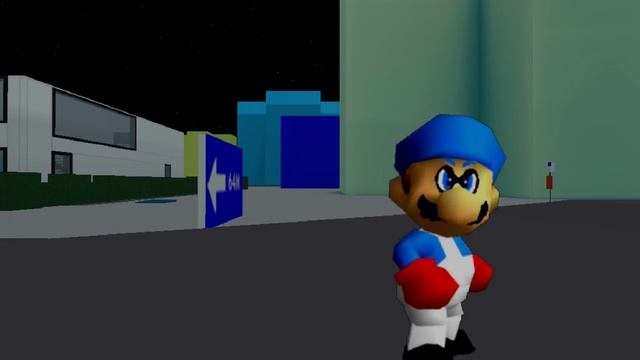 [Splatoon SM64 ROBLOX] The Woomy Surprise смотреть онлайн