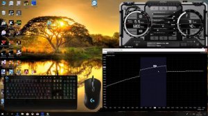 Improved voltage/frequency curve editor in MSI Afterburner 4.6.1