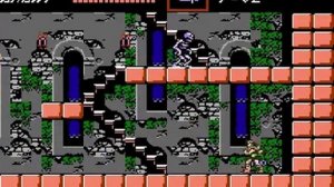 NES - Castlevania III - Dracula's Curse