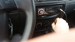 Запуск Дэу Нубира на холодную