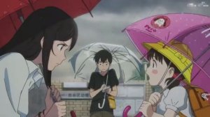 Аниме клип-100 шагов назад[AMV]