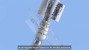 Roidmi S1E - cordless vacuum