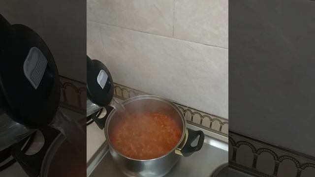 Суп с Фрикадельками