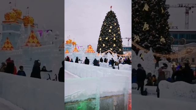 Наступает год Дракона. Новогоднее настроение. смотреть онлайн