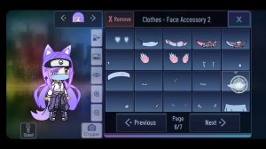 Обзор новой игры Gacha Club. Как делать анимации. (Gacha Club,  Гача клуб).