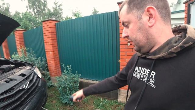 Уаз Патриот, лебёдка electric winch 12000 в деле смотреть онлайн