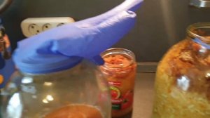 Как я готовлю яблочный уксус/ Два способа приготовления яблочного уксуса/ Часть 1/2