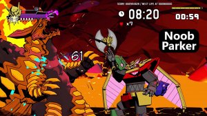 Dawn of the Monsters - Аркада сложность ночной кошмар