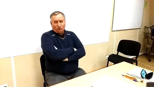 Лекции В. Каргополова. 8.2. Как практиковать медитацию самонаблюдения (часть 4)