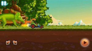 Dinosaur Racing Tiny lab Racing Games Games for Kids FunnyG #1