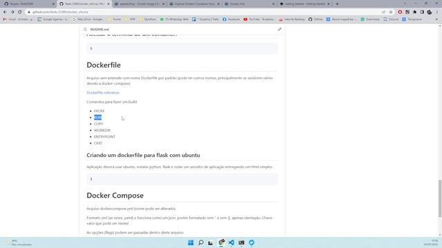 Oficina Docker смотреть онлайн