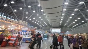 Ж.Д. вокзал Адлера 2023г