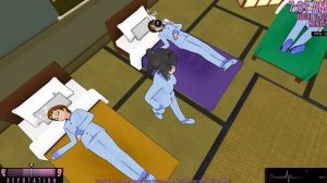 Slumber Party Mod Progress Report 2 | Slumber Party Mod | Yandere Simulator