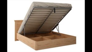 Кровать Магнум МГ-801.26 купить в Москве, Спб - интернет магазин мебели Ангстрем