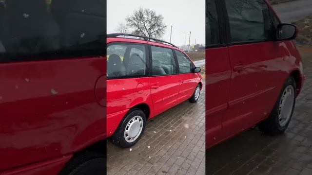 Продажа Авто Ford Galaxy TDI