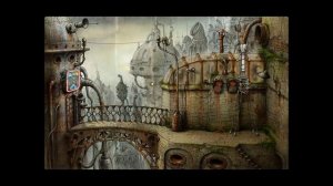 Прохождение "Machinarium" часть 2 - Дикий затуп