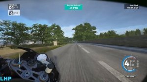 Ride 3 - BMW S1000RR | Customization | Aggressive Gameplay
