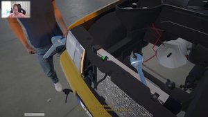 Мультиплеер в My Garage Собираем Мерседес Вместе